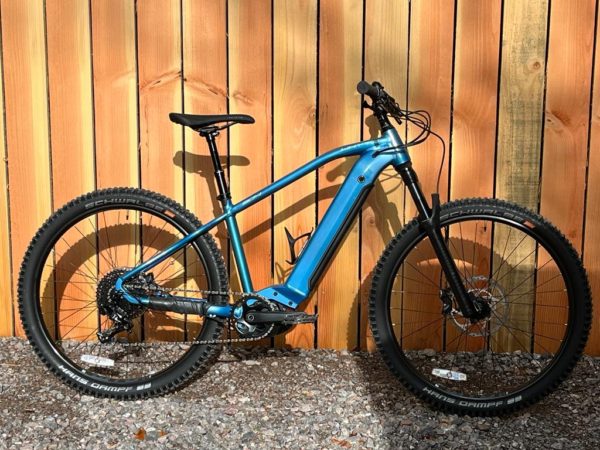 Whyte E-504 Hardtail E Mountain Bike